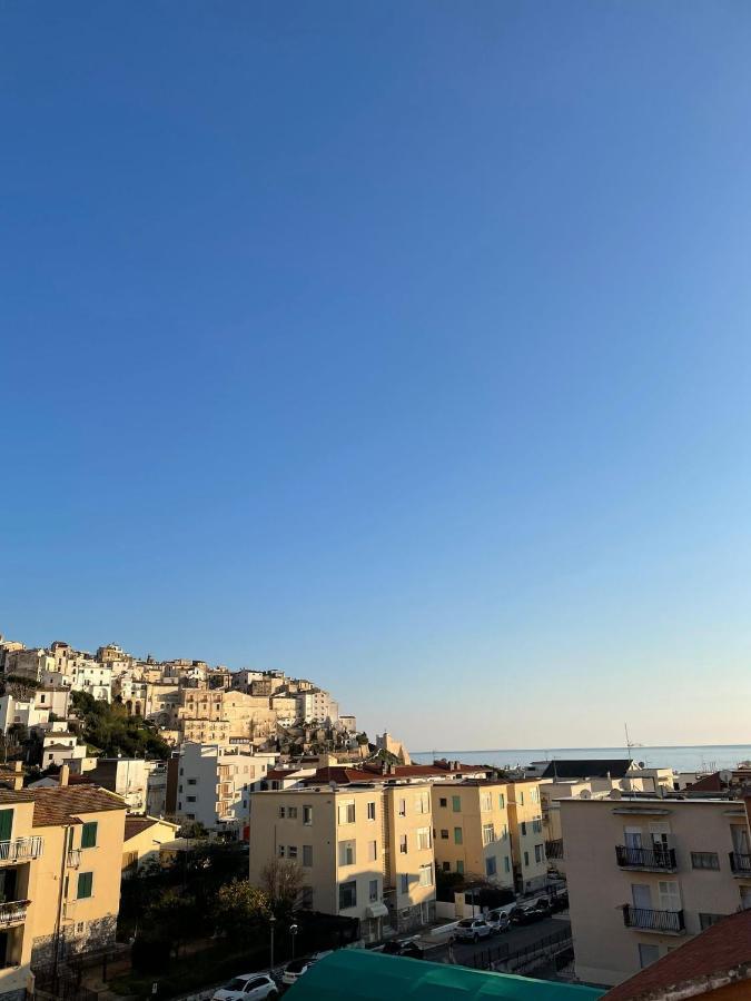 Casa Mediterranea: Appartamento Vista Mare A Soli 200M Dalla Spiaggia Sperlonga Exterior foto