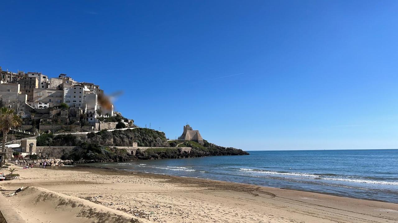 Casa Mediterranea: Appartamento Vista Mare A Soli 200M Dalla Spiaggia Sperlonga Exterior foto