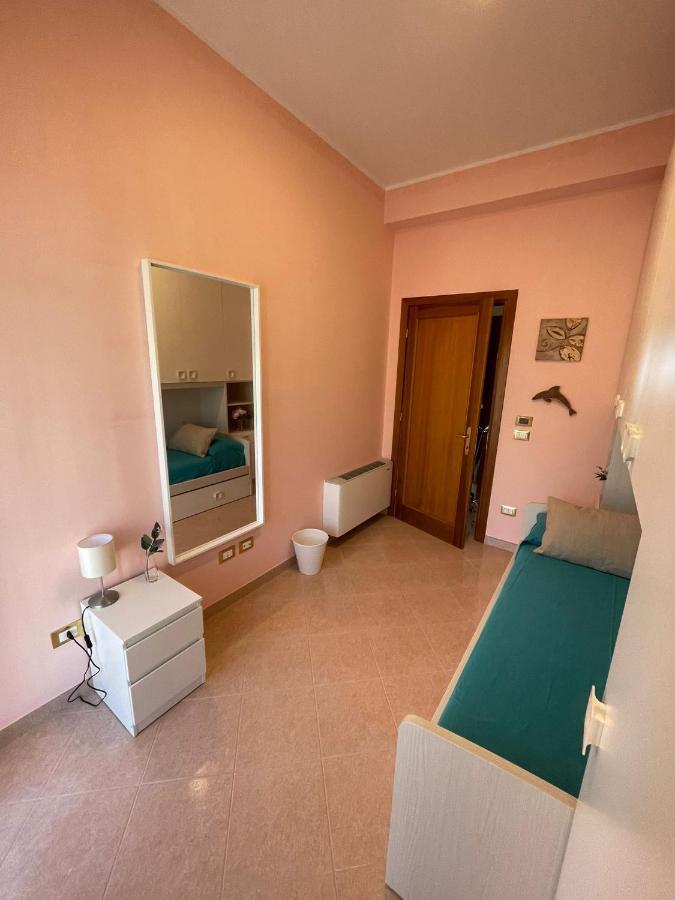 Casa Mediterranea: Appartamento Vista Mare A Soli 200M Dalla Spiaggia Sperlonga Exterior foto